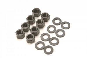 Heavy Duty Main Nut & Washer Set